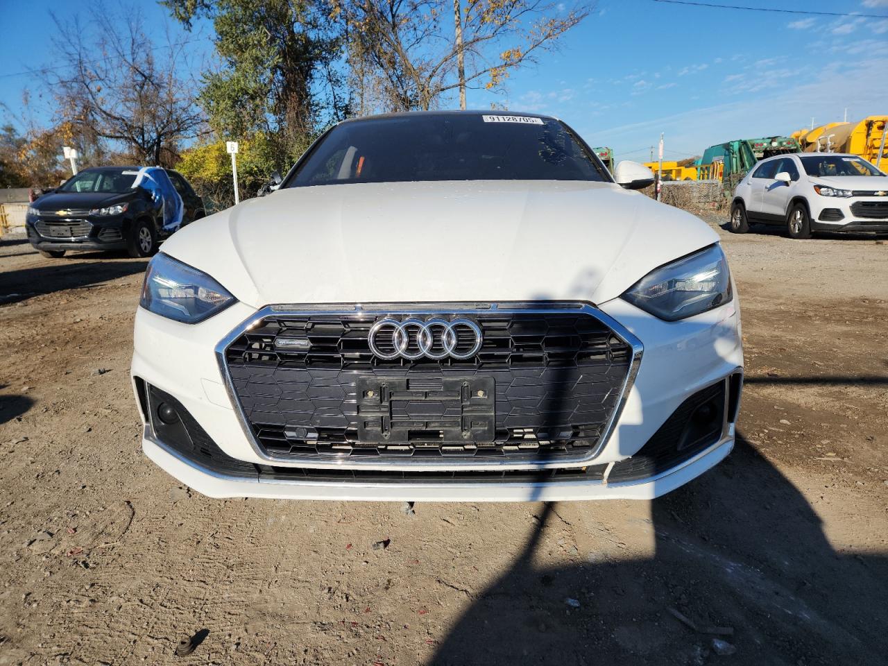 Audi A5 Premium 40 Image 3