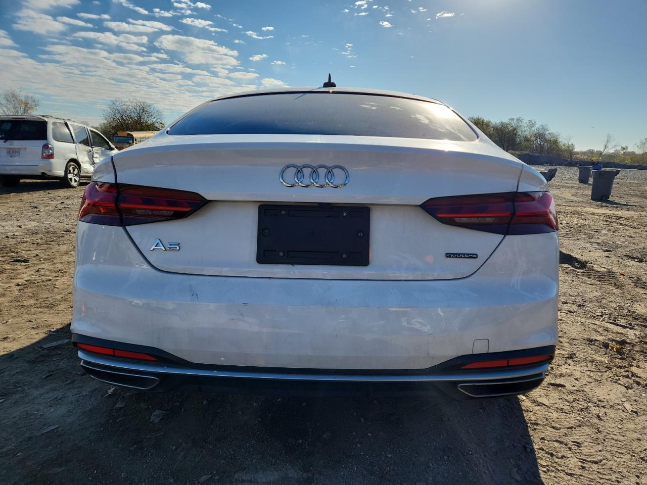 Audi A5 Premium 40 Image 4