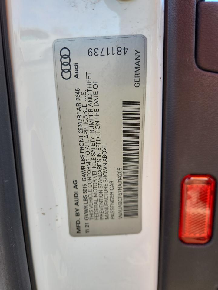 Audi A5 Premium 40 Image 7