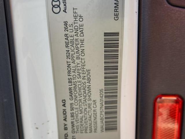 Audi A5 Premium 40 Image 7