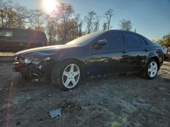  Salvage Acura TL