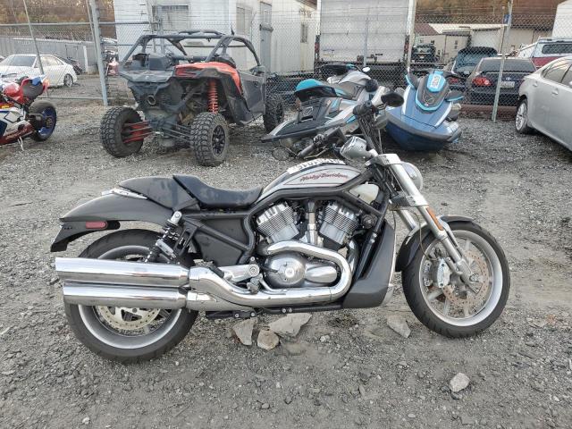  Salvage Harley-Davidson Vrs