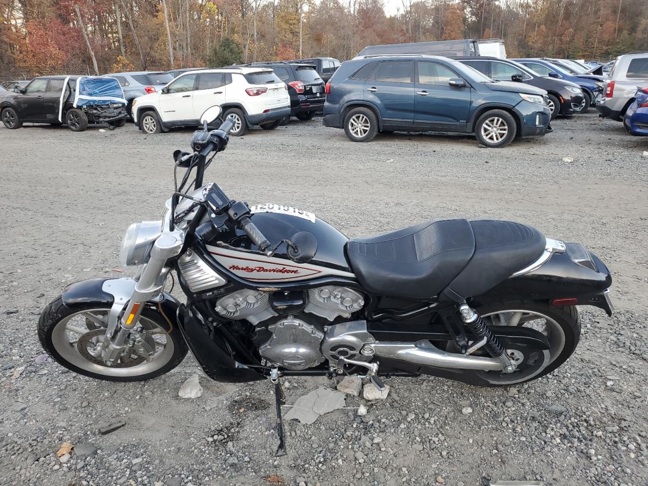 Harley-Davidson Vrs Image 2