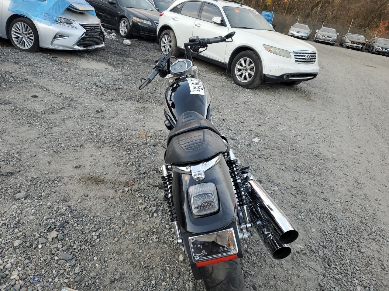 Harley-Davidson Vrs Image 4