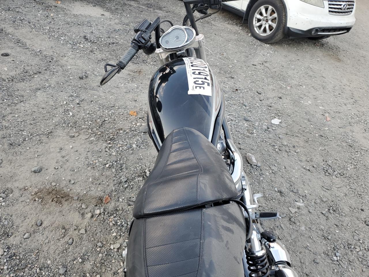 Harley-Davidson Vrs Image 5