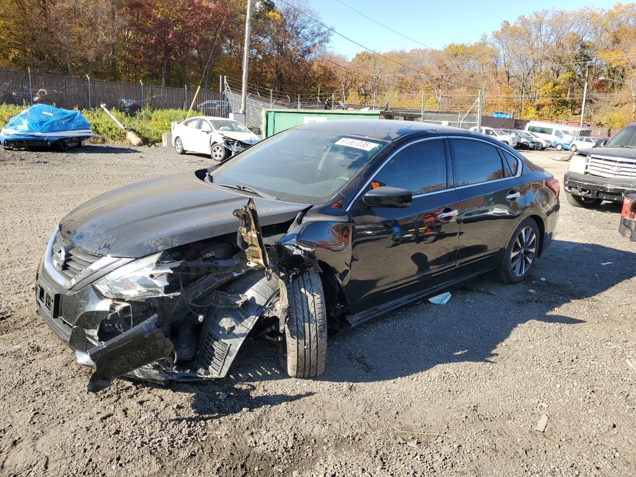 Nissan Altima 2.5 Image 1