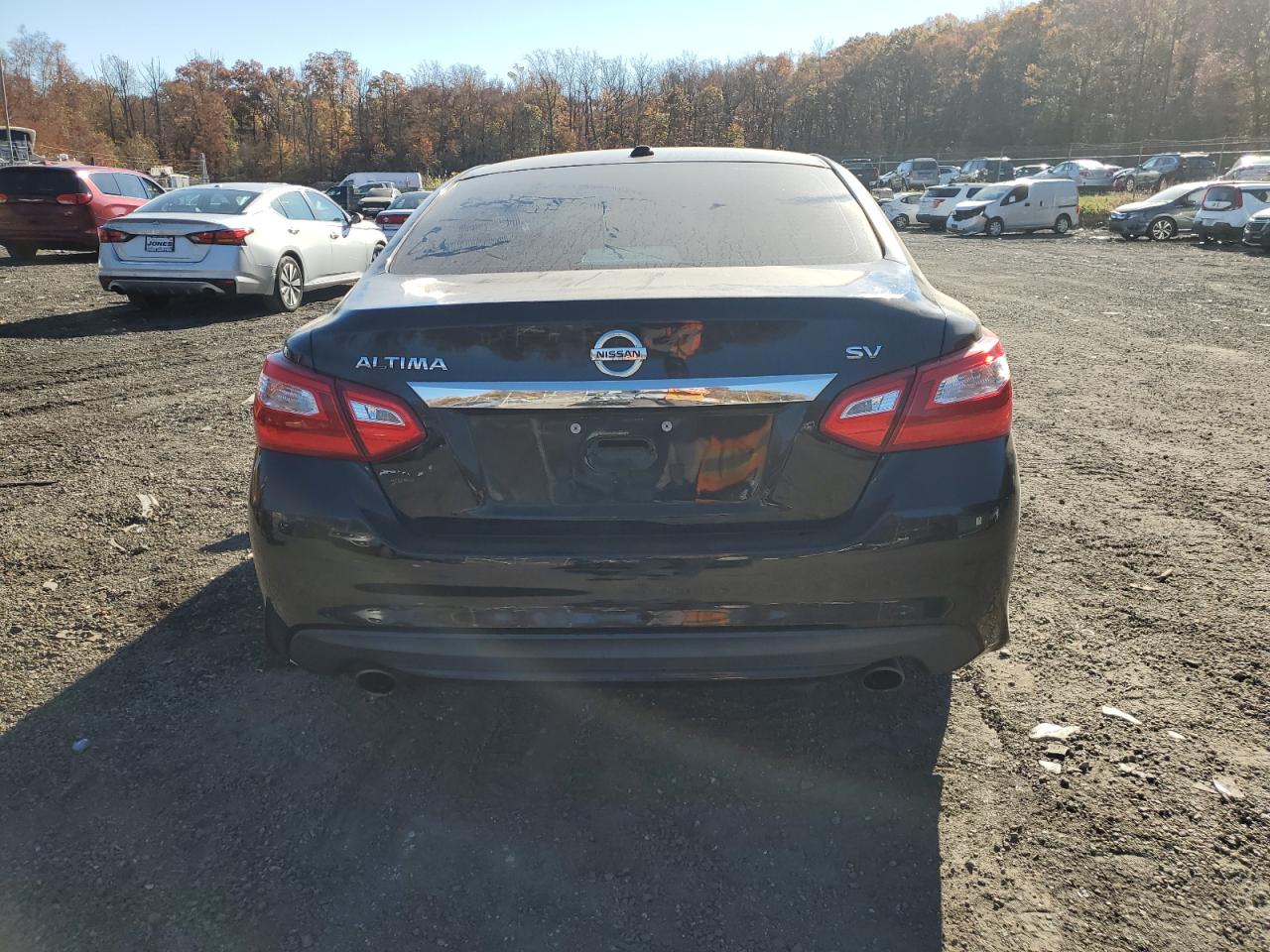 Nissan Altima 2.5 Image 8