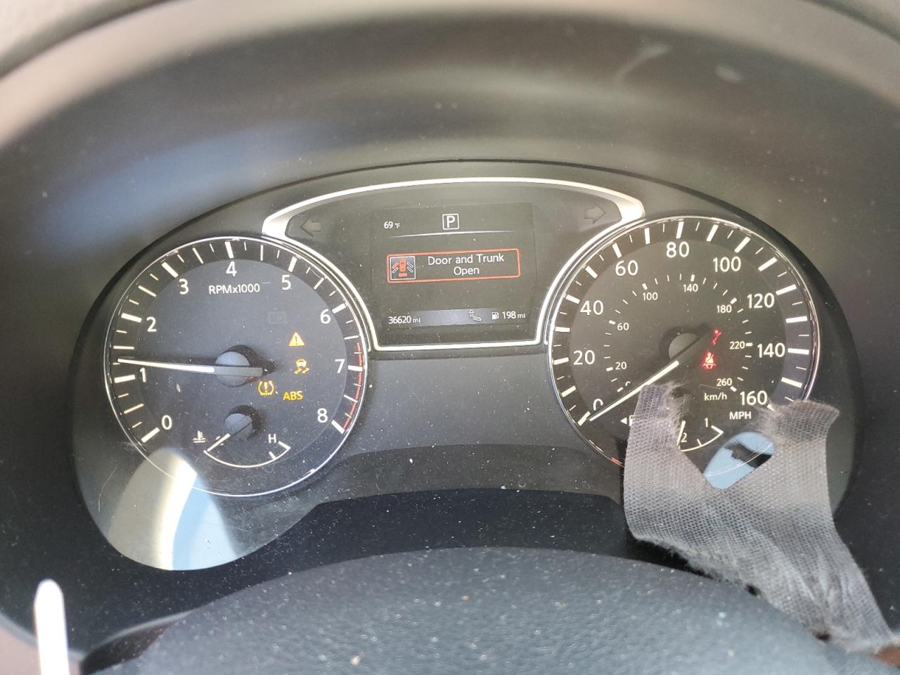 Nissan Altima 2.5 Image 9