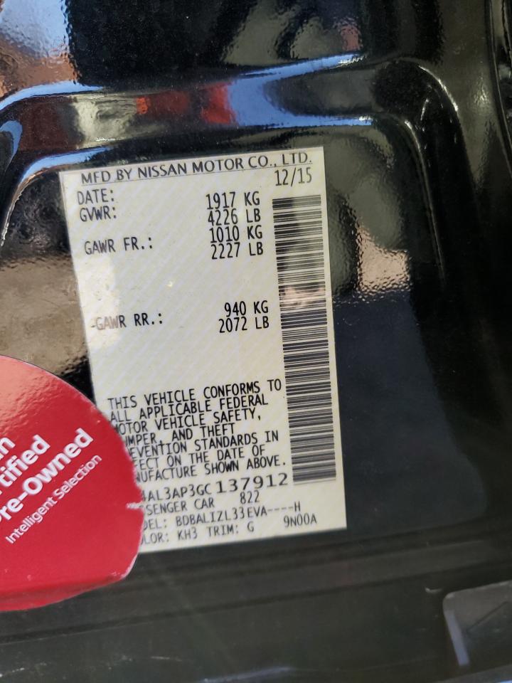 Nissan Altima 2.5 Image 6