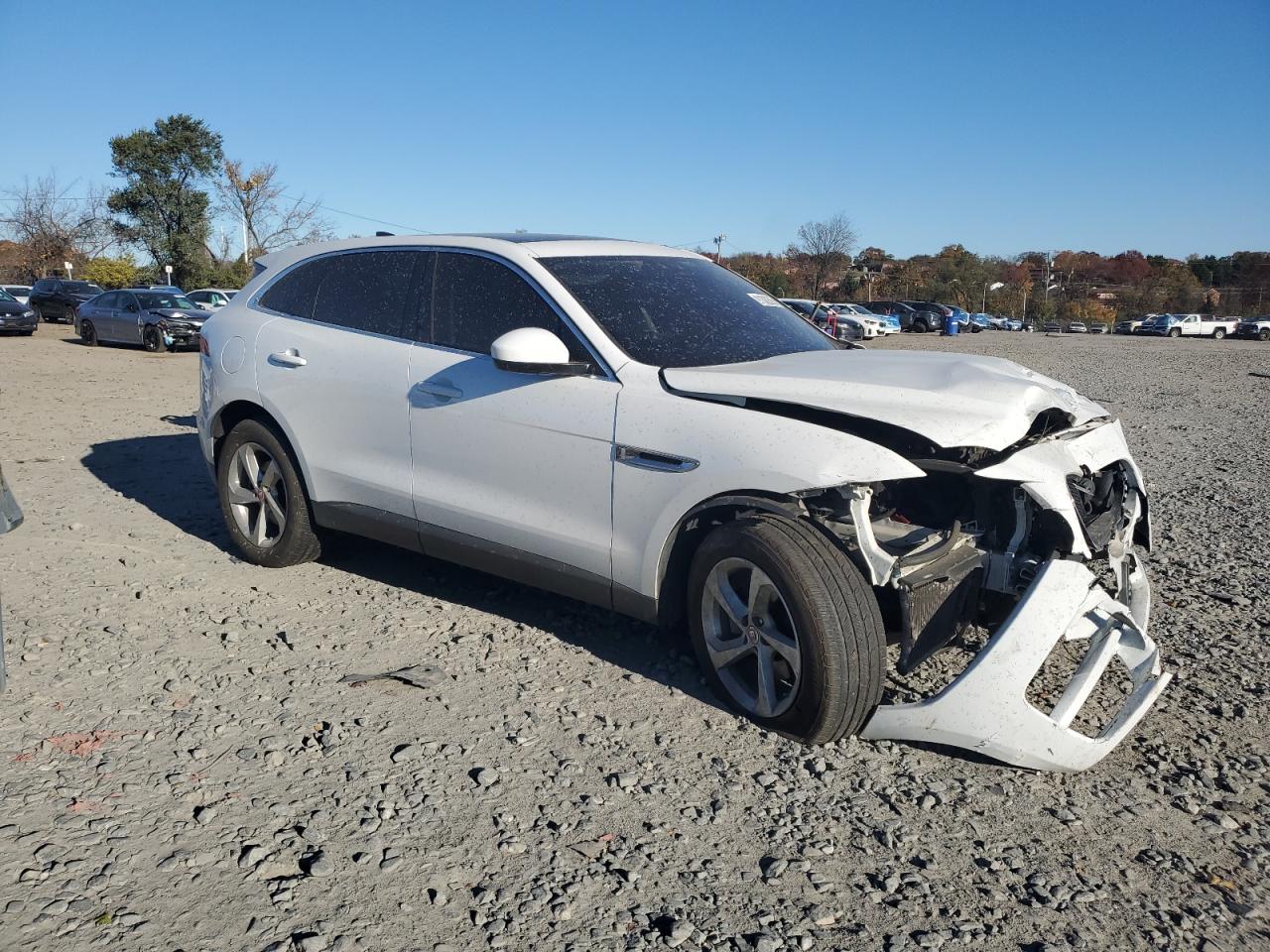 Jaguar F-PACE Image 12