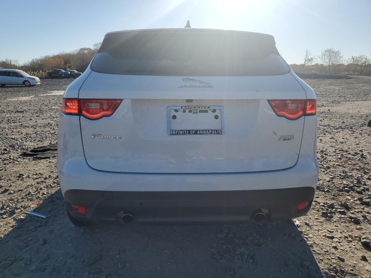 Jaguar F-PACE Image 7