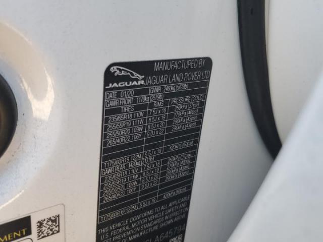 Jaguar F-PACE Image 2