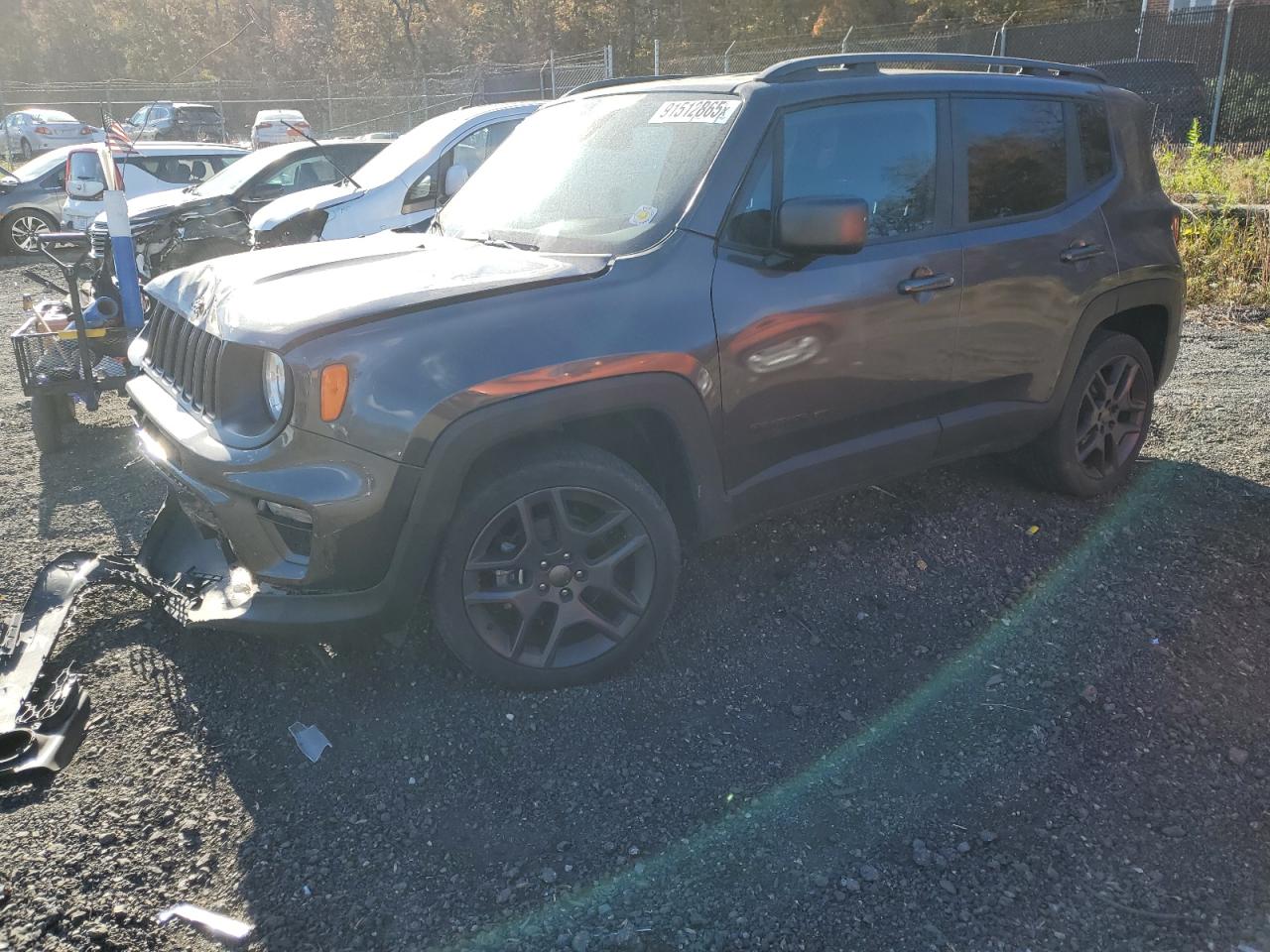 Jeep Renegade Latitude Image 1