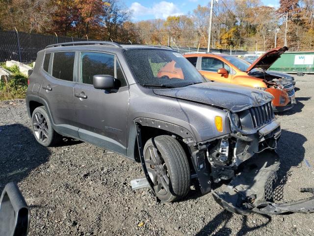 Jeep Renegade Latitude Image 2
