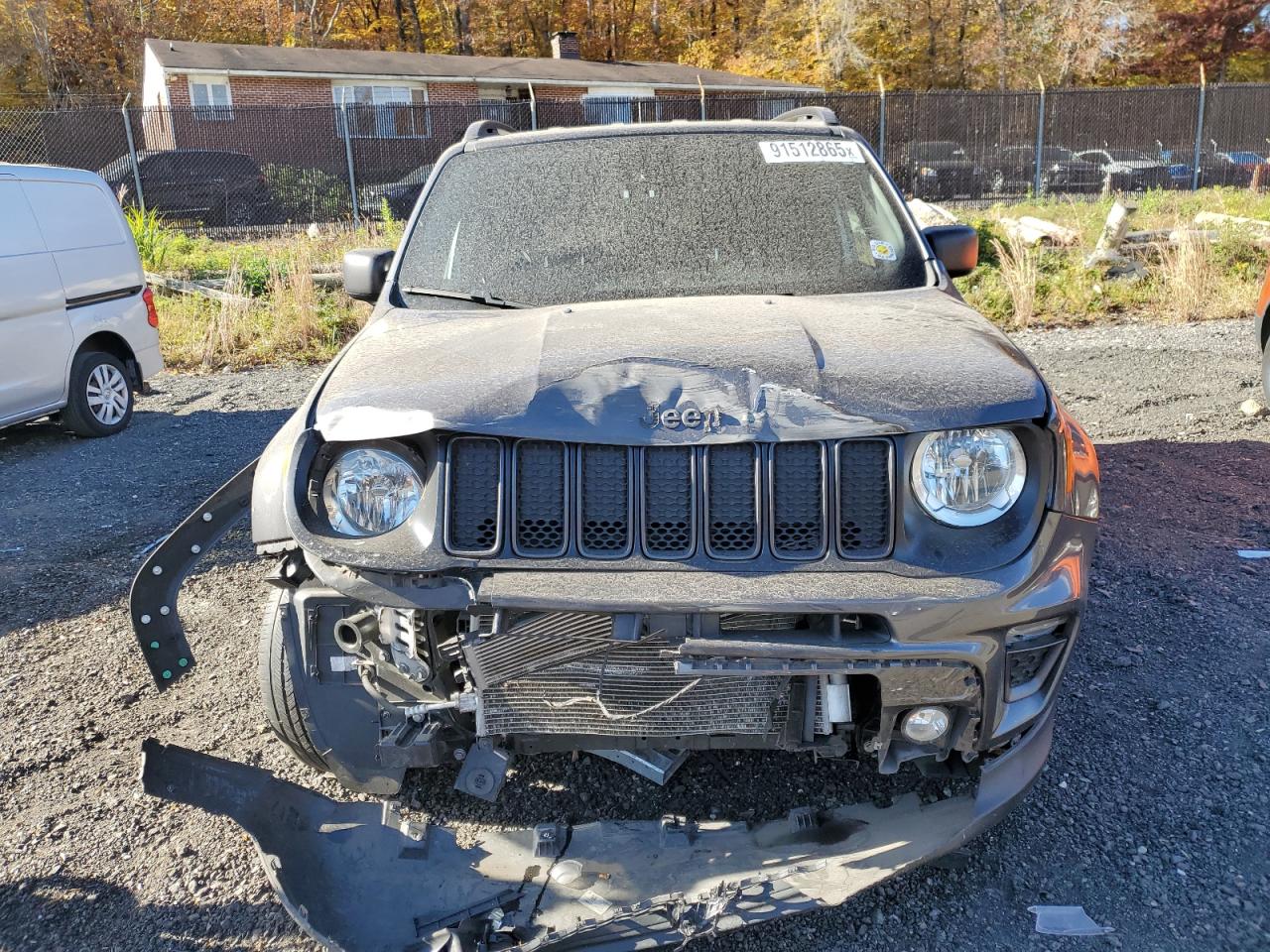 Jeep Renegade Latitude Image 3