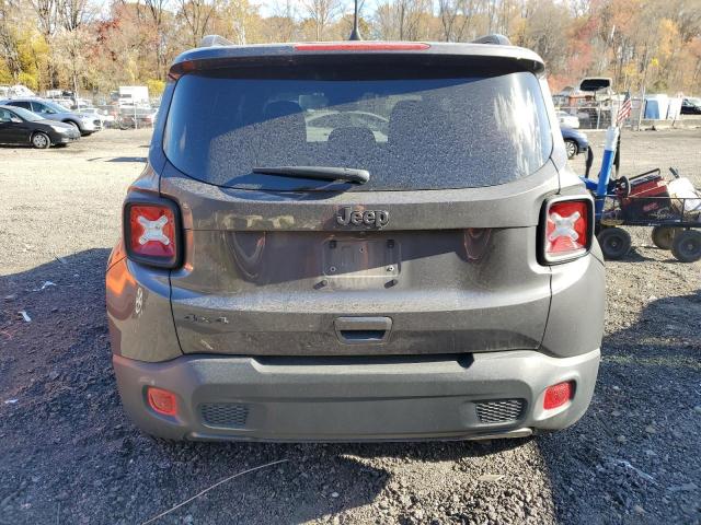 Jeep Renegade Latitude Image 5