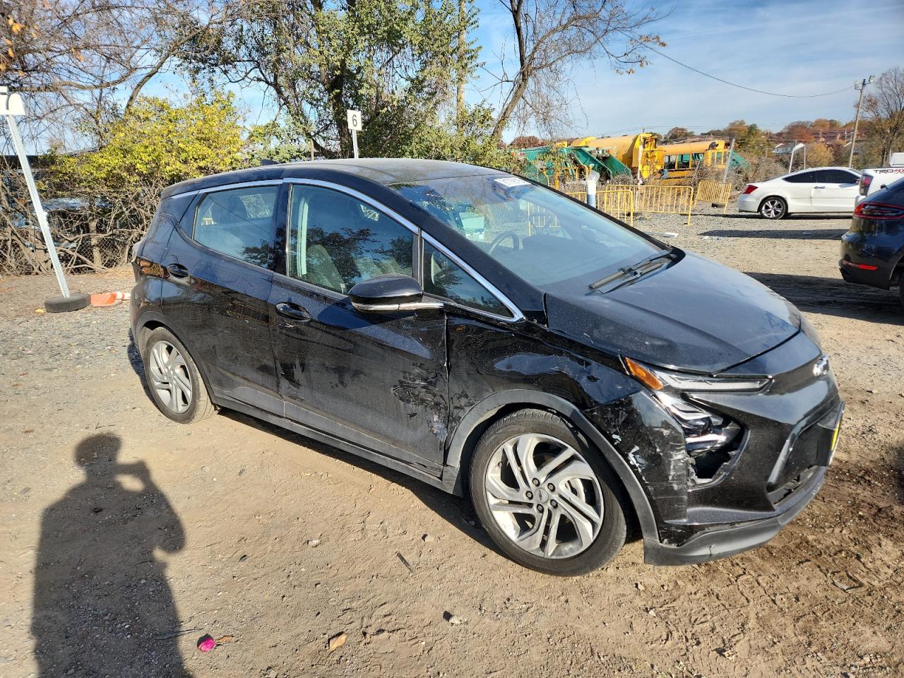 Chevrolet Bolt 1lt Image 4