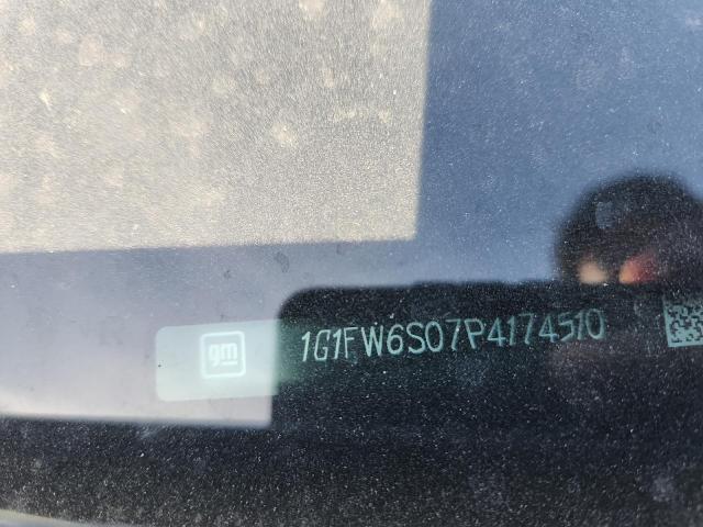 Chevrolet Bolt 1lt Image 11