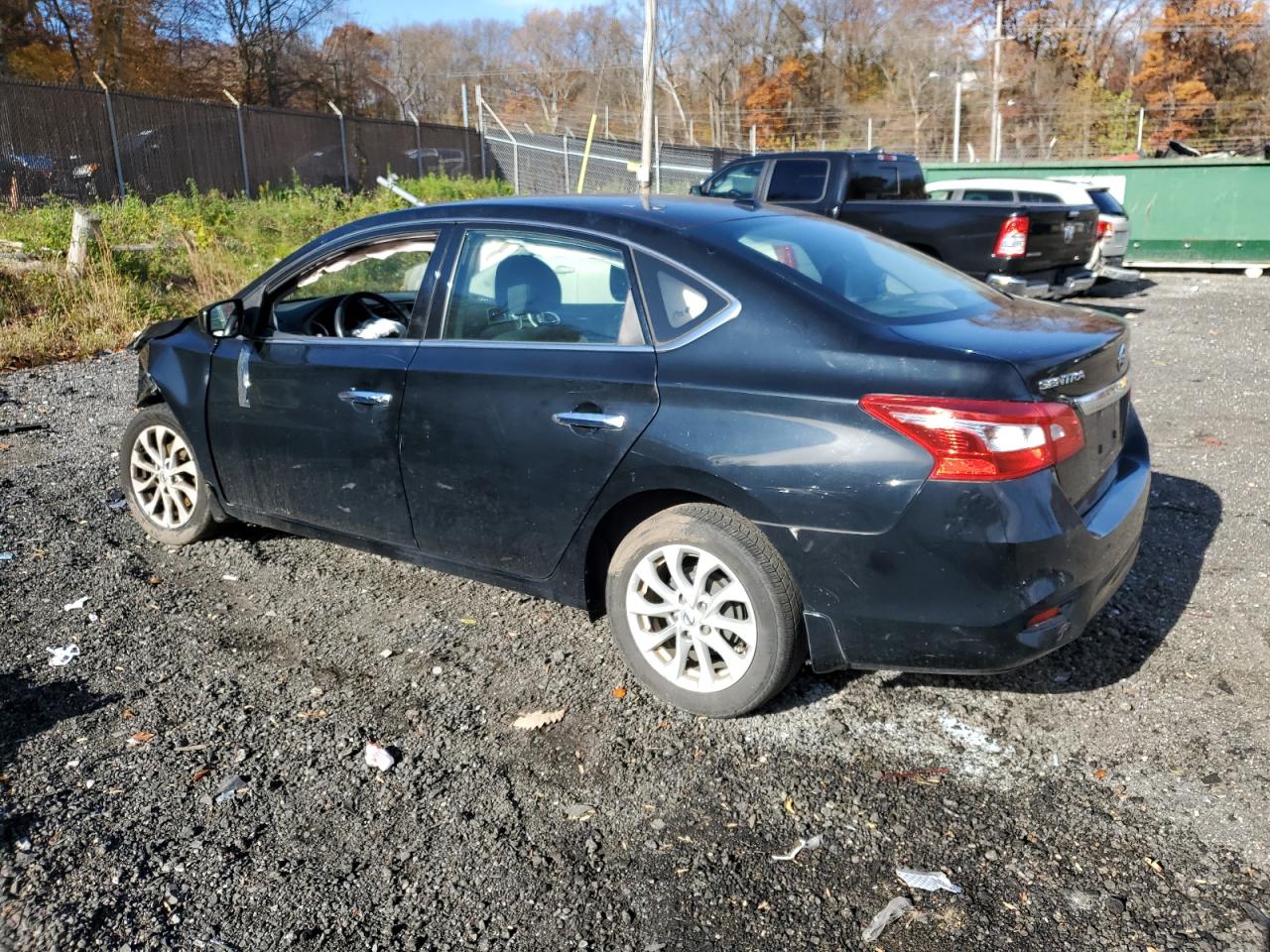 Nissan Sentra S Image 6