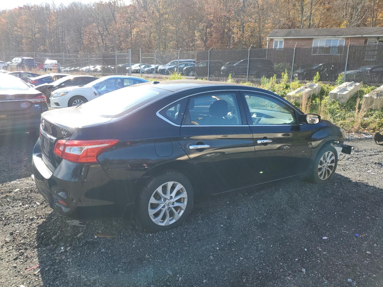 Nissan Sentra S Image 9