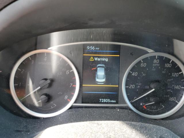 Nissan Sentra S Image 7