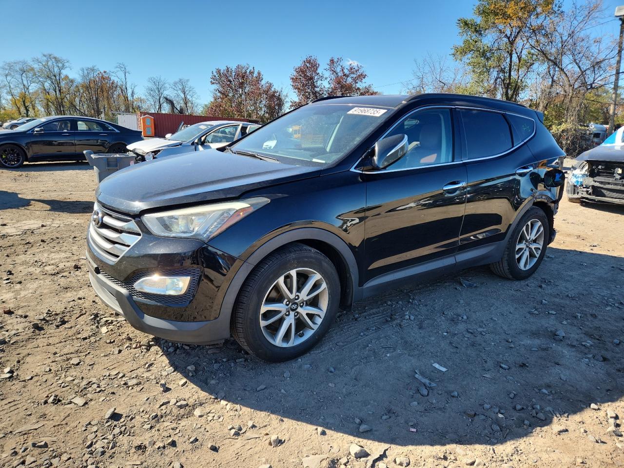 Hyundai SANTA FE Image 1