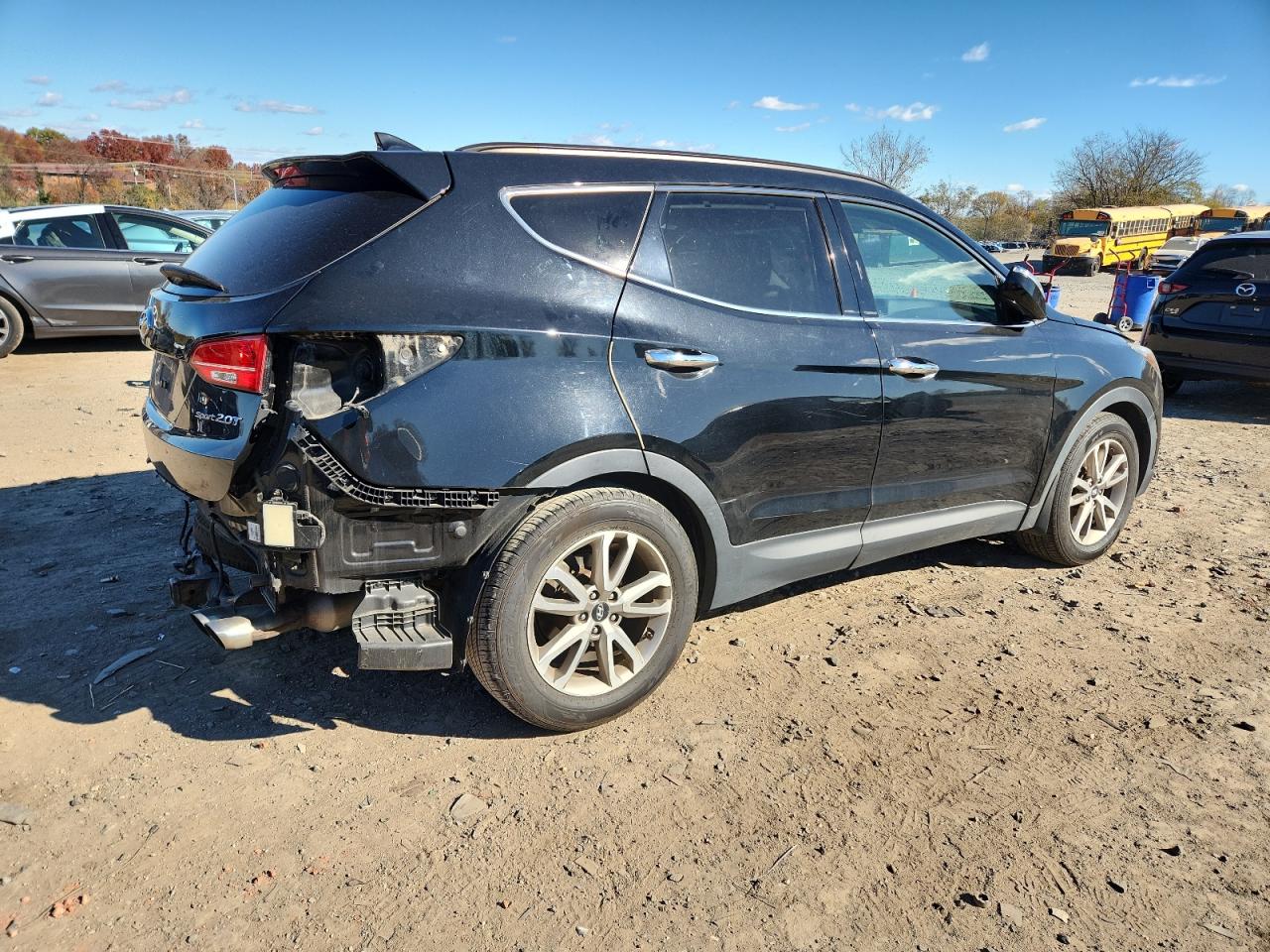 Hyundai SANTA FE Image 6