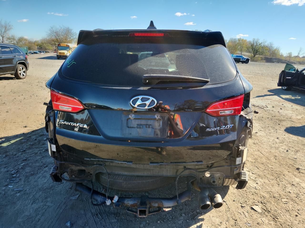 Hyundai SANTA FE Image 11