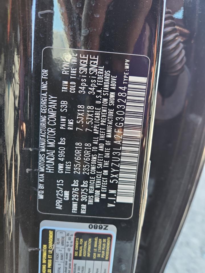 Hyundai SANTA FE Image 5