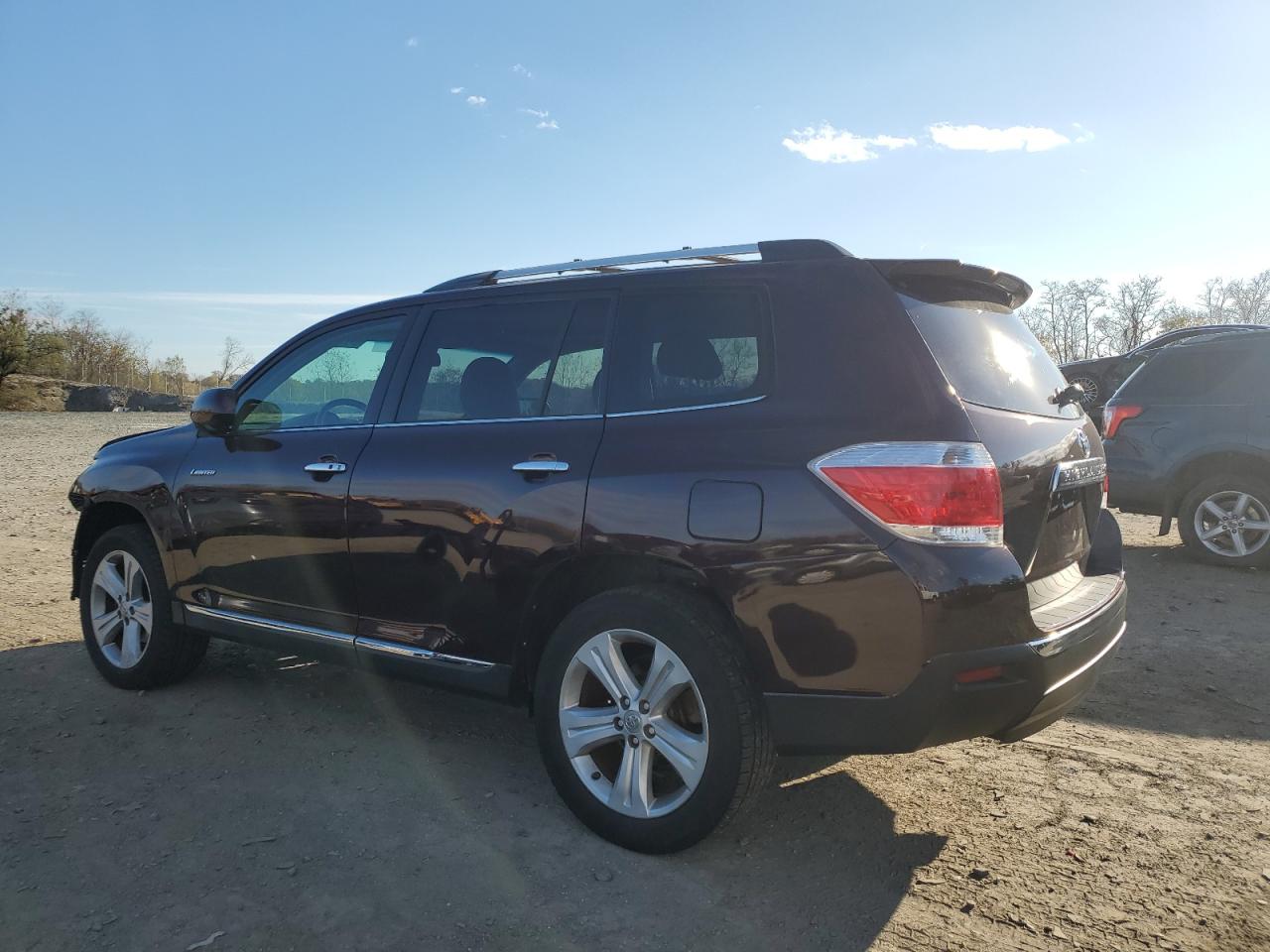 Toyota Highlander Limited Image 5