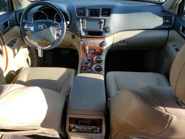 Toyota Highlander Limited Image 4