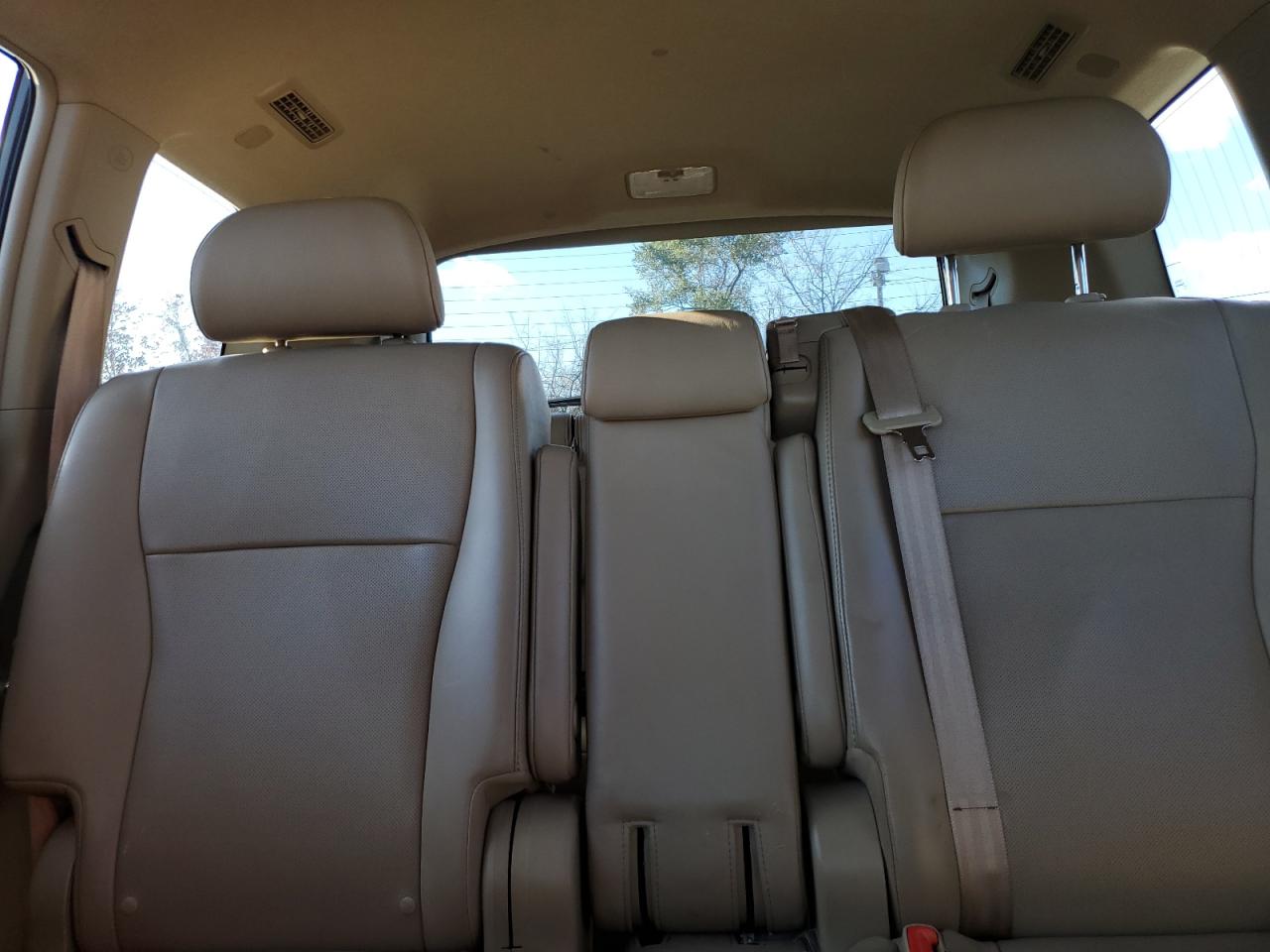 Toyota Highlander Limited Image 11