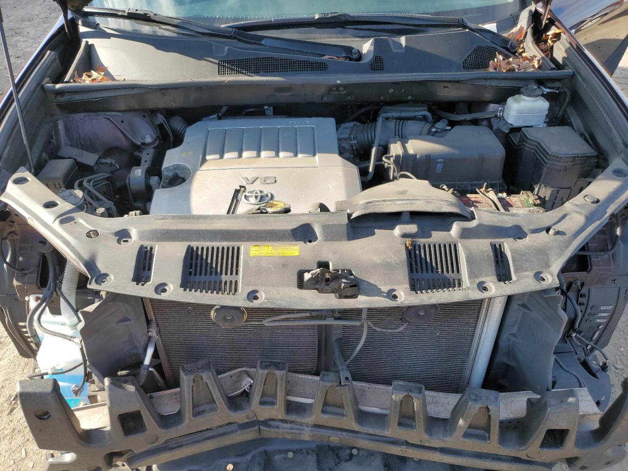 Toyota Highlander Limited Image 10