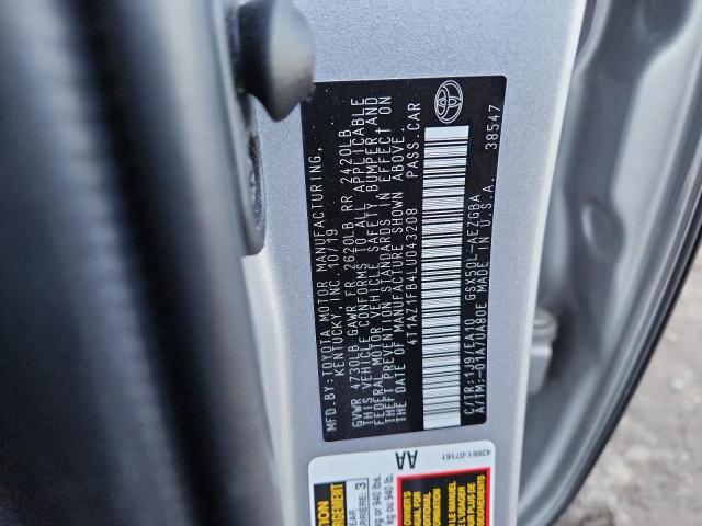 Toyota Avalon Xle Image 12