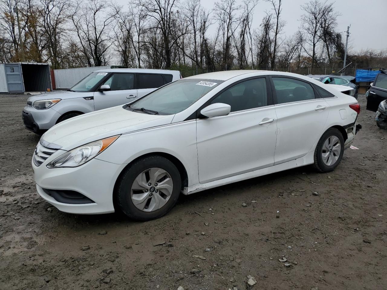 Hyundai SONATA Gls Image 1