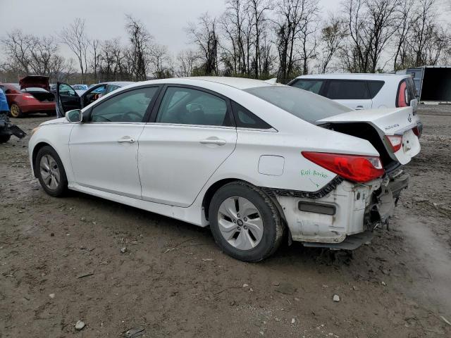 Hyundai SONATA Gls Image 3