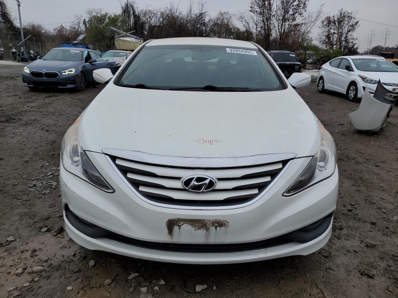 Hyundai SONATA Gls Image 5