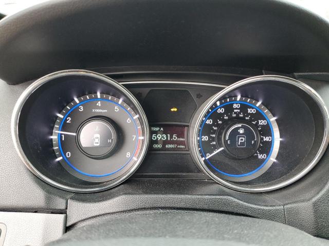 Hyundai SONATA Gls Image 6