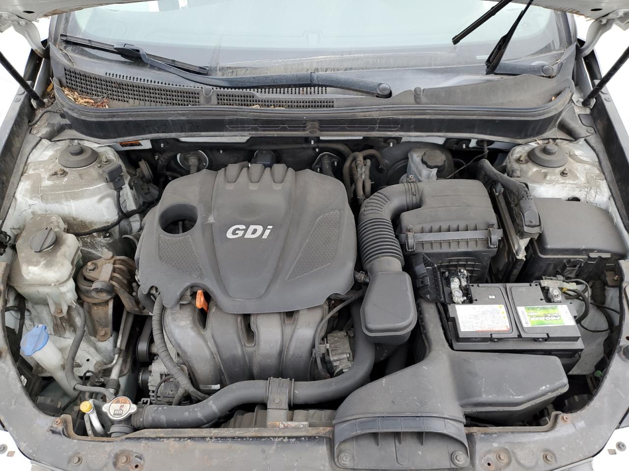 Hyundai SONATA Gls Image 10