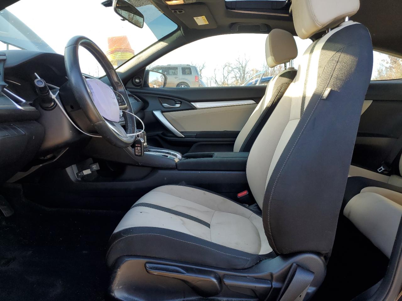 Honda Civic Ex Image 10