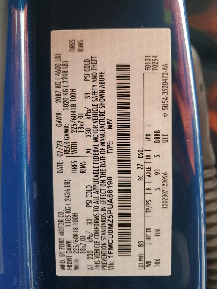 Ford Escape St Line Image 9