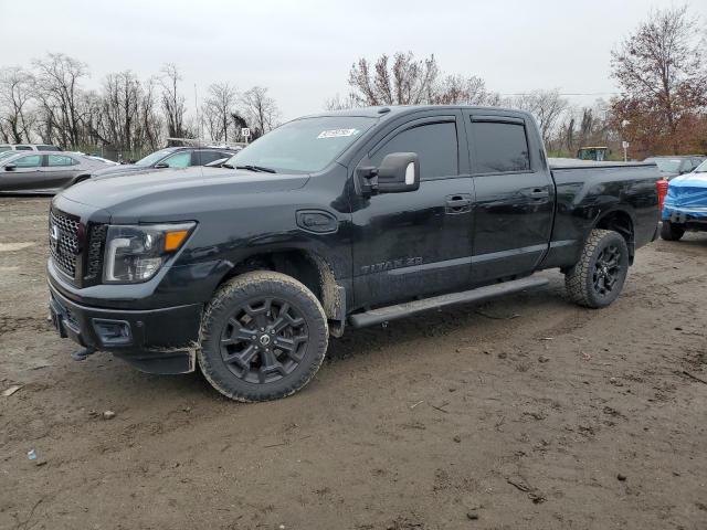  Salvage Nissan Titan