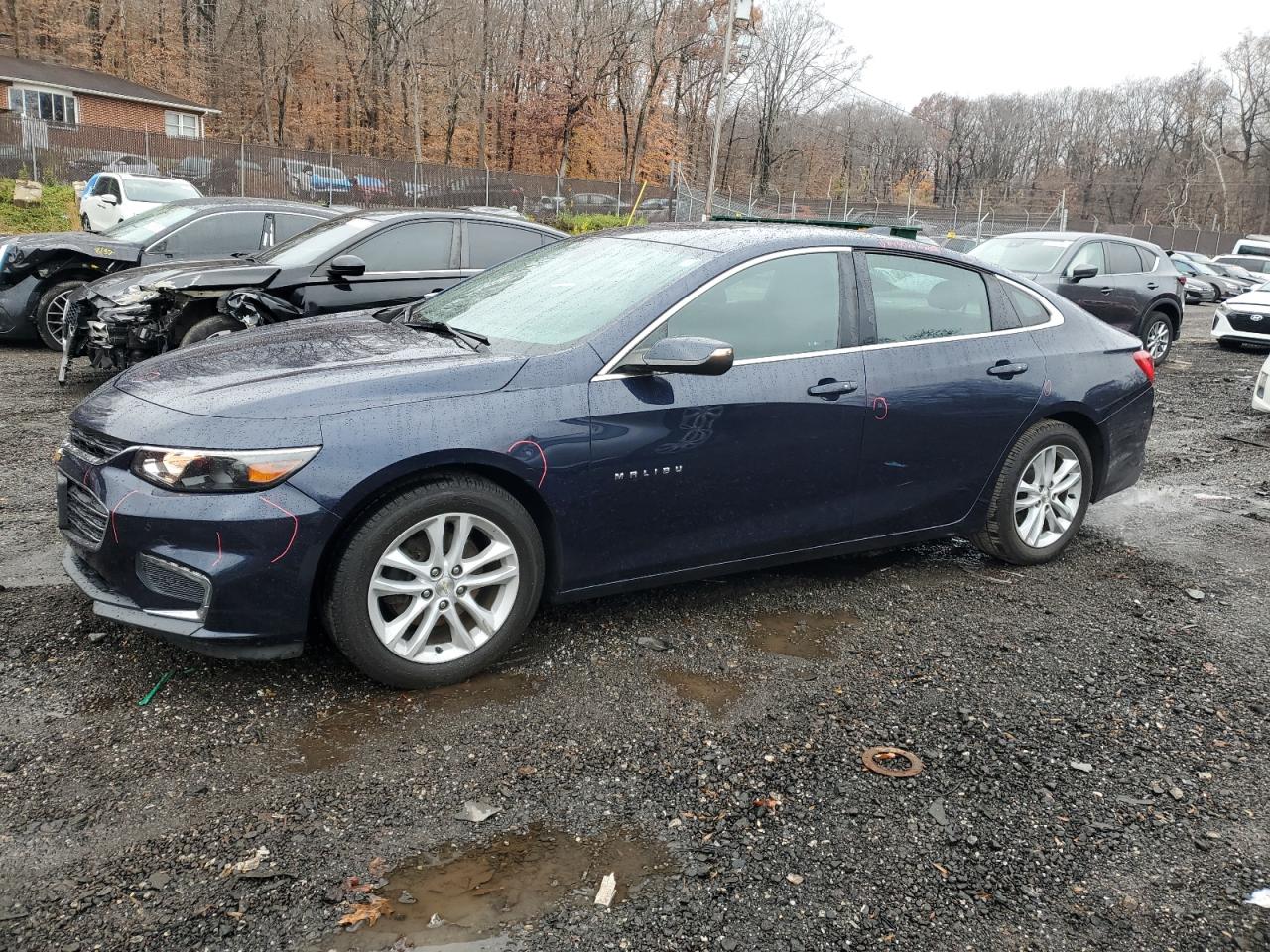 Chevrolet Malibu Lt Image 1