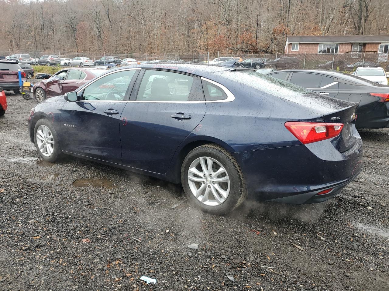 Chevrolet Malibu Lt Image 6