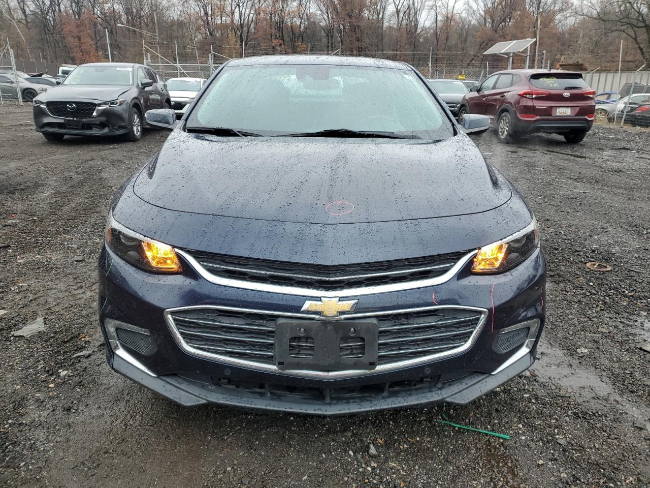 Chevrolet Malibu Lt Image 8