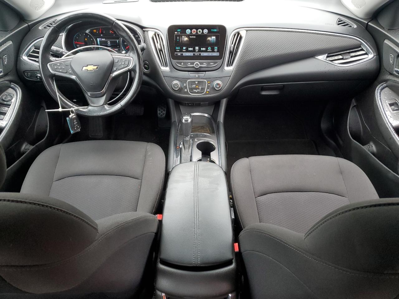 Chevrolet Malibu Lt Image 3