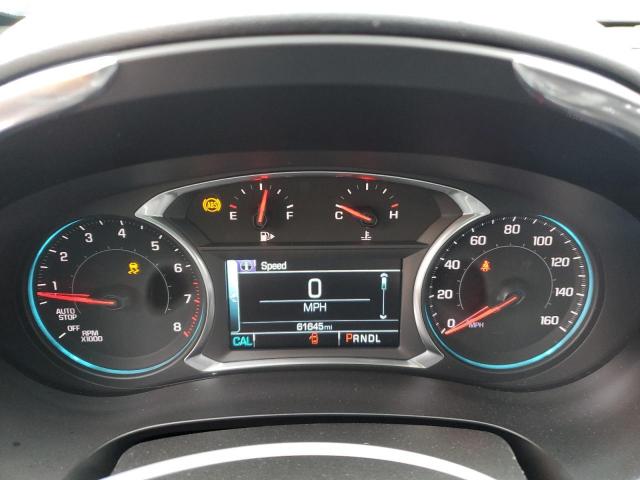 Chevrolet Malibu Lt Image 9