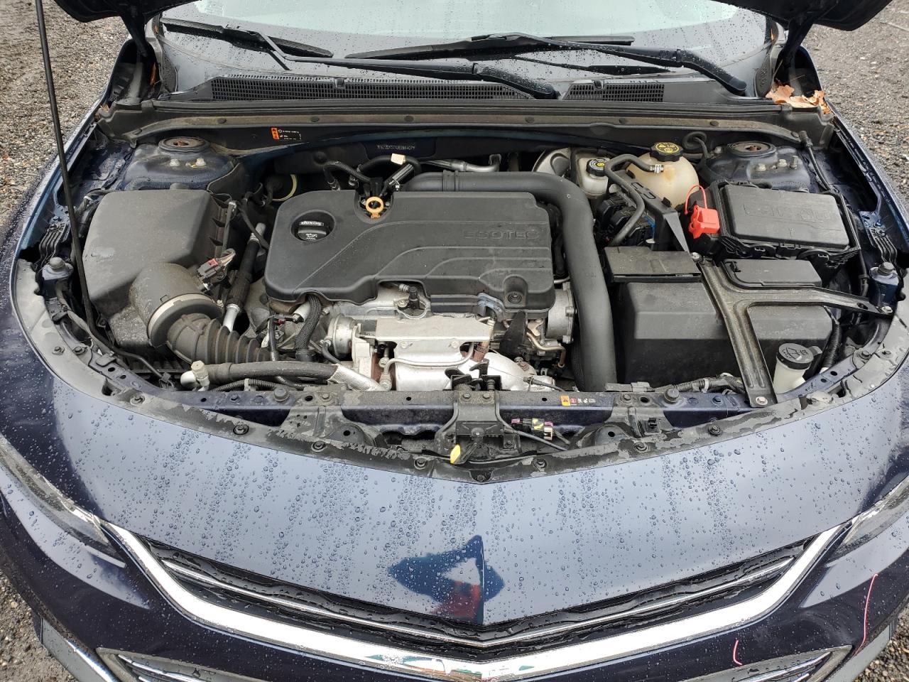 Chevrolet Malibu Lt Image 5