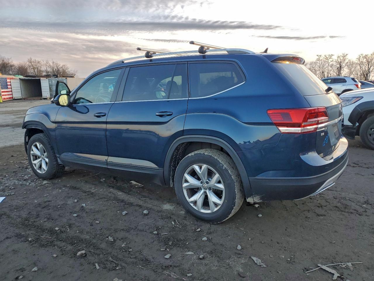 Volkswagen Atlas Se Image 7