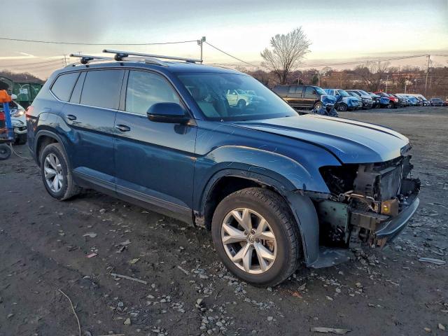 Volkswagen Atlas Se Image 4